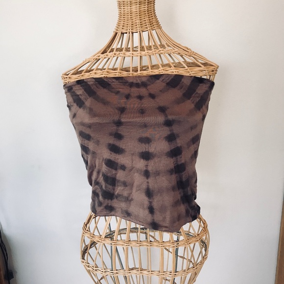 Conscious Convergence🏔 versatile Skirt, Top, Hood - Picture 2 of 7